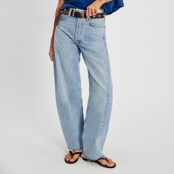 Agolde Denim - Agolde Luna Jeans